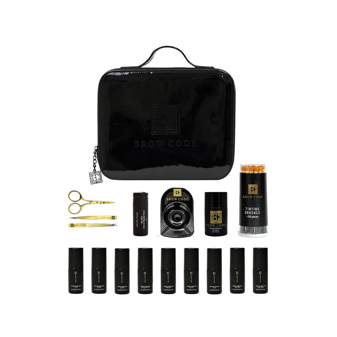 All Brow Code Products